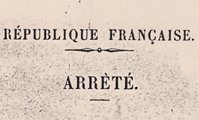 Archive document